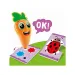 Carotina baby: Joc educativ despre fermă cu stilou interactiv - Lisciani