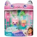 Casa de păpuși Gabi - Pachet de 2 figurine Queen Kitty Fairy și Kitty Gnome - Spin Master