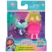 Casa de păpuși Gabi: Set de joacă scaun spa magic Pisicuță sirenă - Spin Master