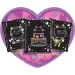 Casa de păpuși Gabi set creativ de scratch art A-meow-zing 44 pagini - Lisciani