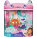 Casa de păpuși a lui Gabi Cinema: Pachet de figurine 2 - Aquaroom - MerCat și Kitty Meduză - Spin Master