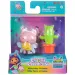 Căsuța de păpuși a lui Gabi: Set de joacă Pisicuța zână și cactusul - Spin Master