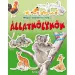 Cât de interesantă este lumea... Caiet de autocolante cu pui de animale