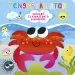 Cine s-a ascuns? - Carte pop-up cu animale marine