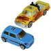 City Cars: Set de vehicule urbane cu accesorii în diverse variante 1buc.