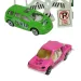 City Cars: Set de vehicule urbane cu accesorii în diverse variante 1buc.