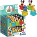 Clementoni Baby: Disney Baby figurine rotative cu personaje în patru variante diferite 1buc.