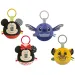 Clementoni Baby: Disney Baby mingi de pluș moi în patru variante 1buc