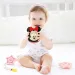 Clementoni Baby: Disney Baby mingi de pluș moi în patru variante 1buc