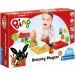 Clementoni Baby: Jucărie pentru bebeluși Bing pentru dezvoltarea simțului tactil