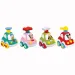 Clementoni Baby: Mașinuță Press&amp;Go cu figură de personaj Disney în patru variante, 1 buc.