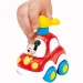 Clementoni Baby: Mașinuță Press&amp;Go cu figură de personaj Disney în patru variante, 1 buc.