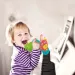 Clementoni Baby: Primul meu set de chei interactiv de dezvoltare.