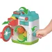 Clemmy: Mașină de spălat senzorială cu cărămizi moi de construit - Clementoni