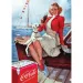 Coca-Cola pauză la malul mării puzzle premium de 1000 de piese - Trefl