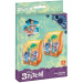 Colac pentru brațe cu model Disney Stitch - Mondo Toys