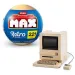 Colecția MAX Retro obiecte seria 1 diverse modele