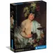 Colecția Muzeului: Caravaggio - Bacchus puzzle de 1000 de piese cu poster - Clementoni