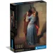 Colecția Muzeului: Hayez - Sărutul HQC puzzle de 1000 de piese cu poster - Clementoni