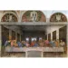 Colecția Muzeului: Leonardo da Vinci - Cina cea de Taină puzzle de 1000 de piese - Clementoni