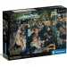Colecția Muzeului: Renoir - Bal la Moulin de la Galette, puzzle de 1000 de piese cu poster - Clementoni