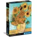 Colecția Muzeului: Van Gogh - Floarea-soarelui puzzle de 1000 de piese - Clementoni