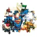 Colecție de înaltă calitate - Puzzle DC Comic 500 de piese - Clementoni