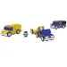 Connect: Set de construcție vehicule de salvare 161 piese - Trefl