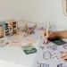 Contur: Desen și poveste – joc de dezvoltare a creativității pentru copii