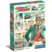Corto Maltese benzi desenate HQC puzzle de 1000 de piese cu poster - Clementoni