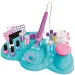 Cra-Z-Art: Shimmer and Sparkle - Set de studio pentru unghii cu pulverizator de vopsea Glitter &amp; Shimmer