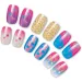 Cra-Z-Art: Shimmer and Sparkle - Set de studio pentru unghii cu pulverizator de vopsea Glitter &amp; Shimmer