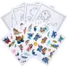 Crayola: Carte de colorat și stickere Lilo &amp; Stitch