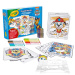 Crayola: Patrula Cățelușilor 5 în 1 - set creativ de colorat, 60 de piese