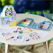 Crayola: Set creativ Bluey cu autocolante