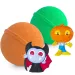 Craze Inkee: Bombă de baie de Halloween cu surpriză