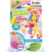 Craze Inkee: Galupy unicorn bilă de baie vegană cu figurină surpriză