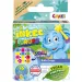 Craze Inkee: Pastile de baie vegane, set de 16 bucăți