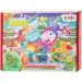 Craze Inkee: Set de jucării pentru baie de Crăciun