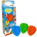 Craze: Set de 3 bombe de baie Paw Patrol cu aromă de gumă de mestecat cola vegană de la Inkee