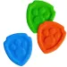 Craze: Set de 3 bombe de baie Paw Patrol cu aromă de gumă de mestecat cola vegană de la Inkee