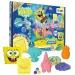 Craze: Set de baie mare vegan Inkee SpongeBob Pantaloni Pătrați