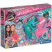 Crazy Chic: Atelierul BFF de bijuterii - set creativ - Clementoni