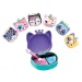 Crazy Chic: Fard de pleoape cu animale, disponibil în mai multe variante, 1 buc - Clementoni