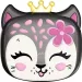 Crazy Chic: Fard de pleoape în cutie în formă de leopard - Clementoni