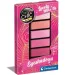 Crazy Chic: Lovely Make-Up fard de pleoape pink power 1 buc - Clementoni
