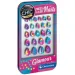 Crazy Chic: Set de unghii false autocolante Glamour 1 buc - Clementoni