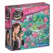 Crazy Chic: Setul meu creativ de medalioane colorate - Clementoni