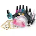 Crazy Chic: Studio de manichiură Nail Passion - Clementoni
