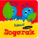 Cucu! Carte pentru bebeluși despre insecte.